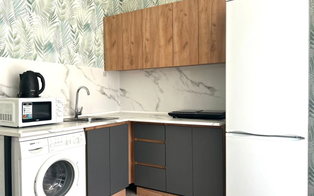 Квартира в Тихих Зорях рядом с Бобровым Логом