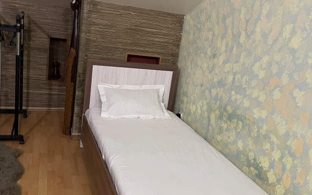 Квартира в центре, в красивом кукольном домике