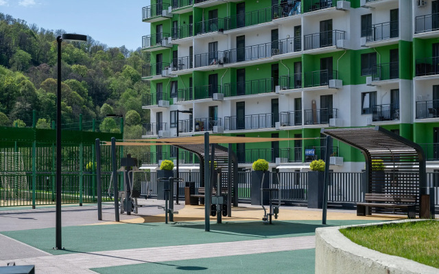 Lavanda Uk Atmosfera S Vidom Na Gory Apartments