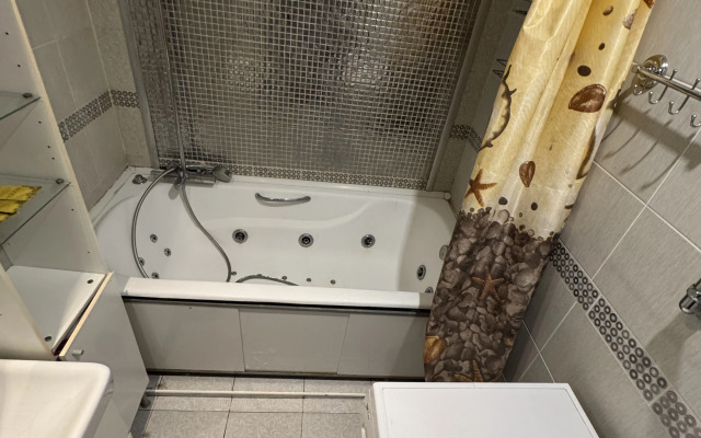 Квартира Просторная квартира около центра города