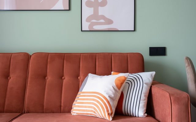 Апартаменты Mercury by Pavlov