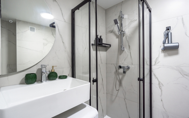 Dva Goroda ryadom s metro Tekstil'shchiki Apartments