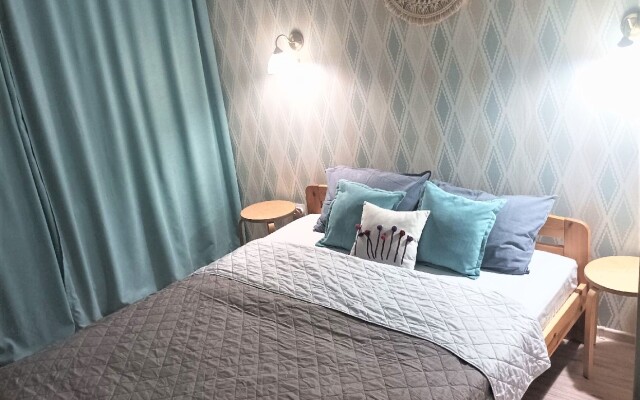 Апартаменты Три рыбки