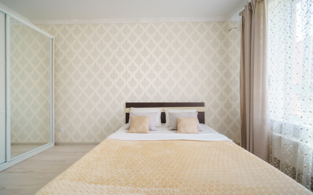 Апартаменты Героев-Разведчиков 8/2