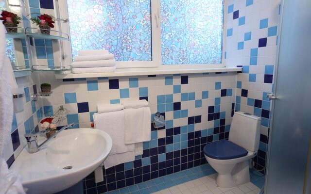 Отель Петровский