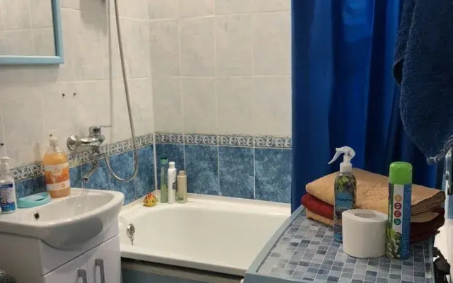 Na Ulitse Narodnaya 45 Flat