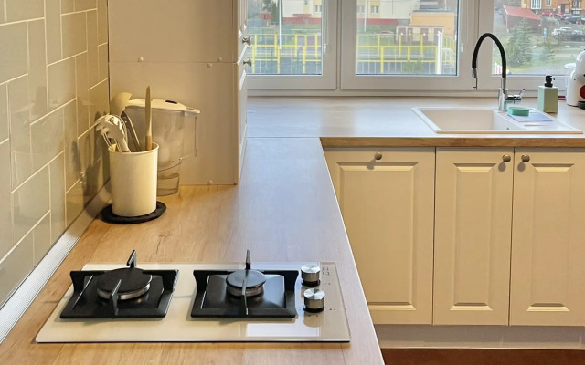 Baltic Delyuks Apartments