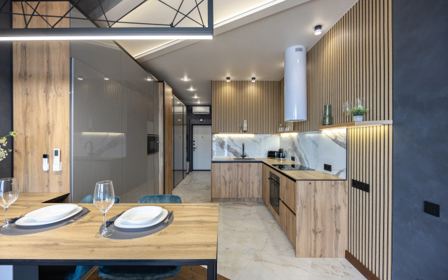 Studiya S Vidom Na More | Apart Zelenogradsk Flat
