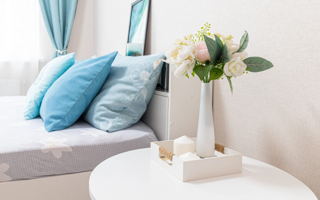 Квартира 2-комн апартаменты Comfort plus на Бочарникова