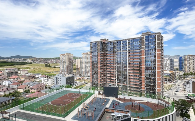 Monako 24 Zhk Arena 397 Apartments