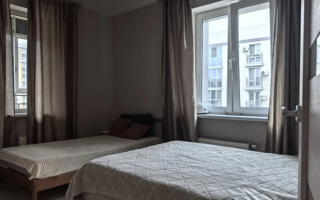 Апартаменты Тэцевская 4В