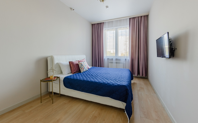 Two-room Apartments Profsoyuznaya 128A