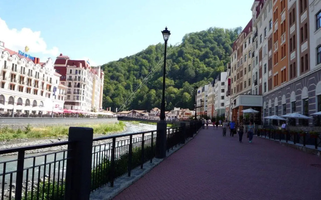 Квартира 600м до моря в центре Сочи