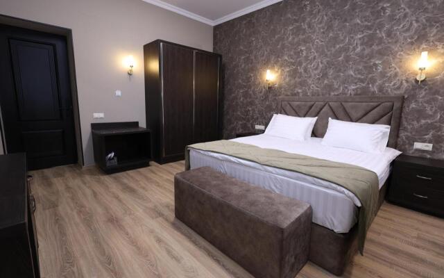 Vallex Garden Hotel Alaverdi