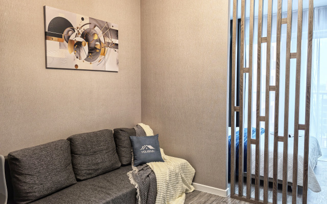 Квартира Yousinn на Немировича-Данченко 143/2