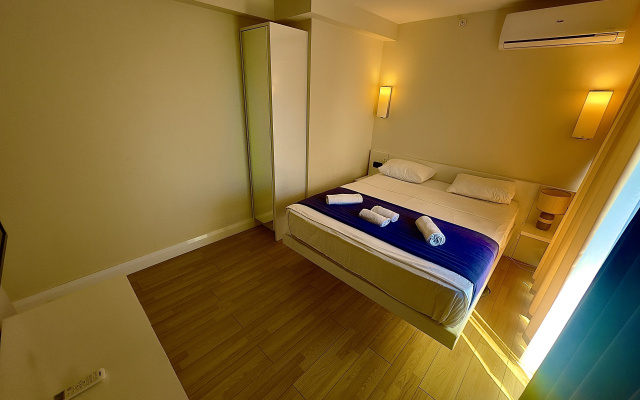 Квартира Sea view vip resort 1127