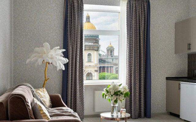 Квартира Agent Flat 1