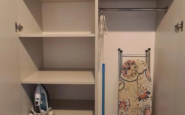 Квартира Уютная в ЖК с фонтаном у моря