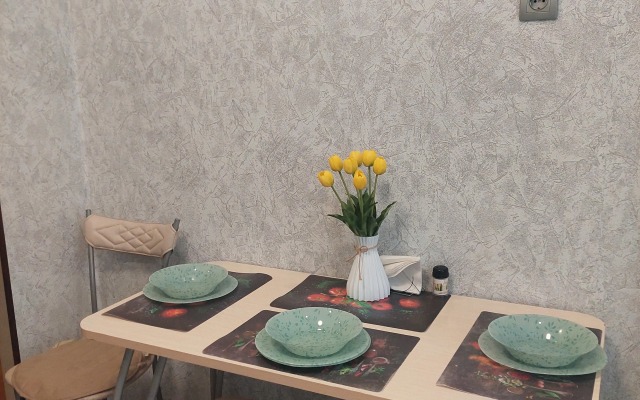 Na Tkacheva 28 Apartments
