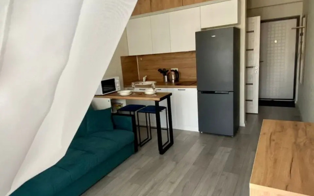 V Dagomyse S Vidom Na More Apartments