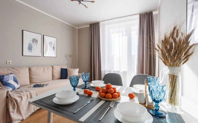 Квартира в лучшем Жилом Комплексе города Уфы