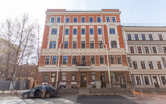 V Tsentre Peterburga Flat