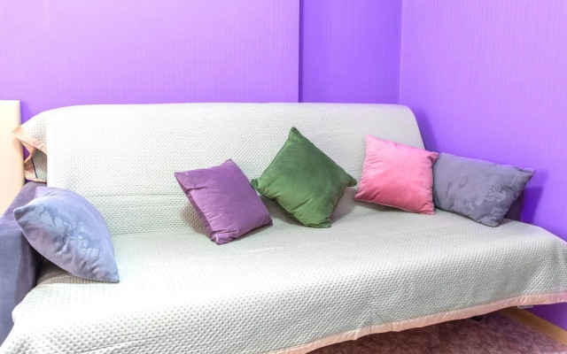 Na Sukhodolskoy Ulitse 16 Flat