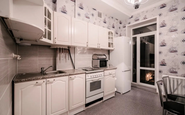 Apartments Uyutnaya Dvushechka V Samom Serdtse Minska