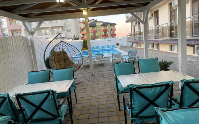 Akvarel-Family Hotel