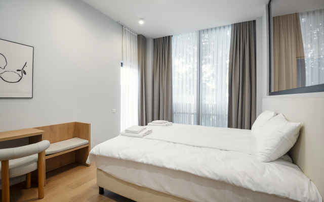 Apartment hotel AURA Tbilisi Living