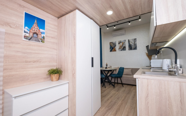Zhk Romantika Apartment