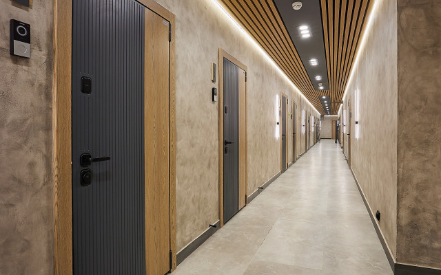 Апартаменты в доме с бассейном у Финского залива