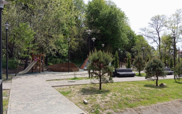 Apartamenty U Kariny Guest house