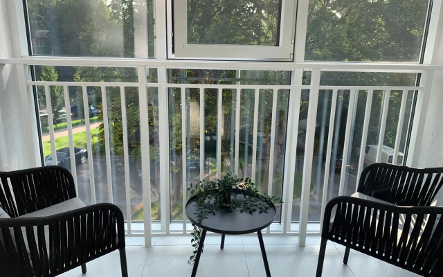 Апартаменты Лазурь