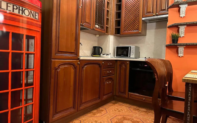 Vidovaya Na Taganskoy Flat