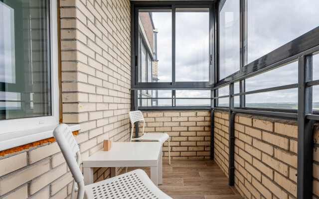 U Parka Okkervil Apartments