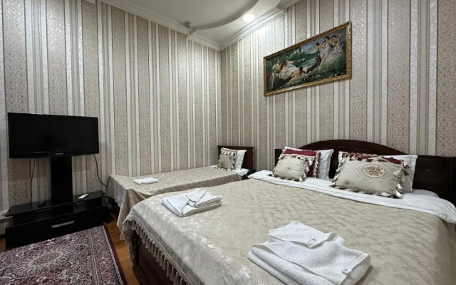 Sarbon Hotel