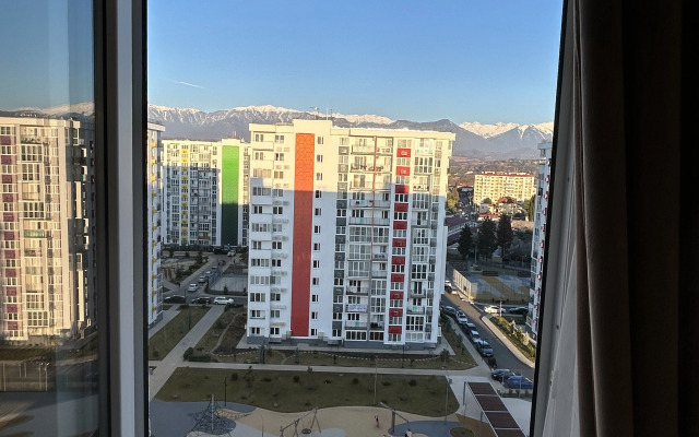 S Vidom Na Gory Flat