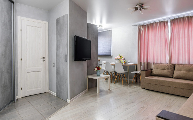 Апартаменты Челябинская 50