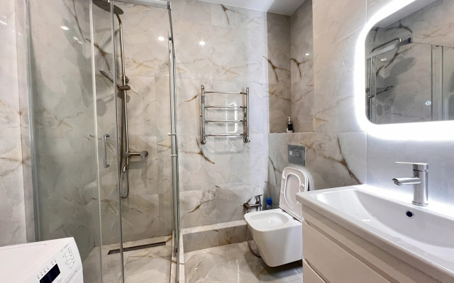 V Tsentre Goroda Flat