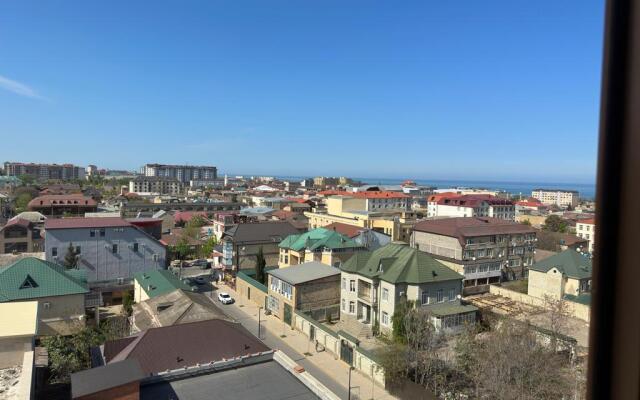 Апартаменты на улице Пушкина 43