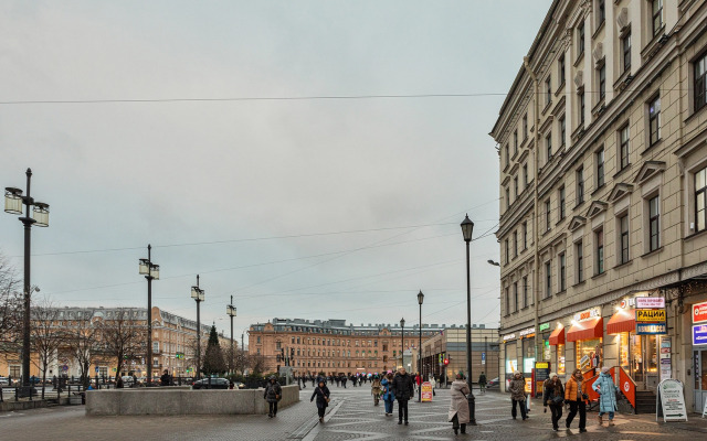 Квартира SpbMain СпбМэйн на Ефимова