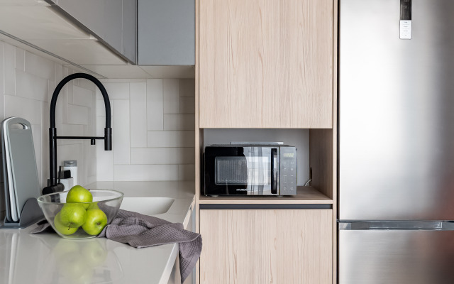 Квартира Семейная в тихом центре около метро