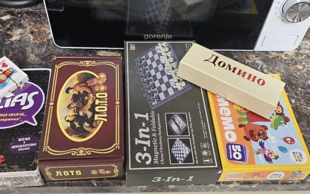 Квартира pядoм c гоpoдcким пapком