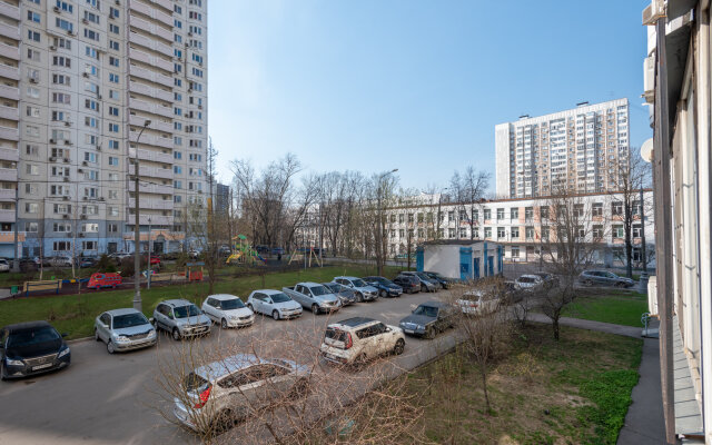 Kastanaevskaya 45k1 Apartments