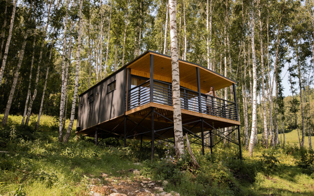 Глэмпинг Красота