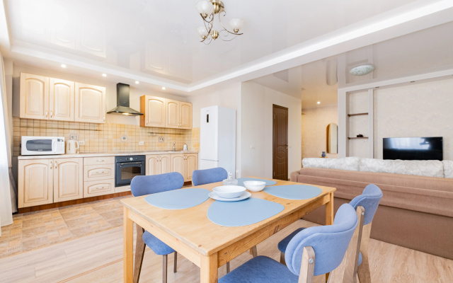 Apartamenty OK! Sovetskaa 69 etaz 5