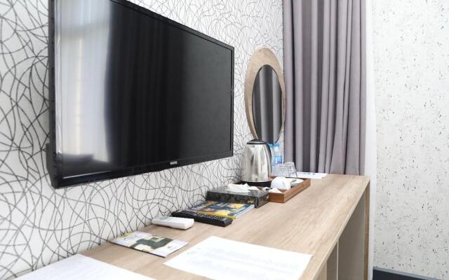 Home Suites Baku - Halal Hotel