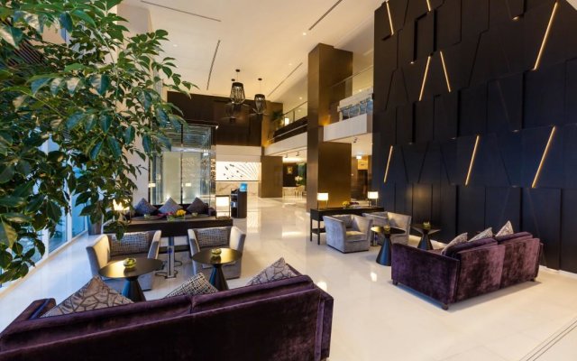 Апарт-отель Flora Creek Deluxe Hotel Apartments