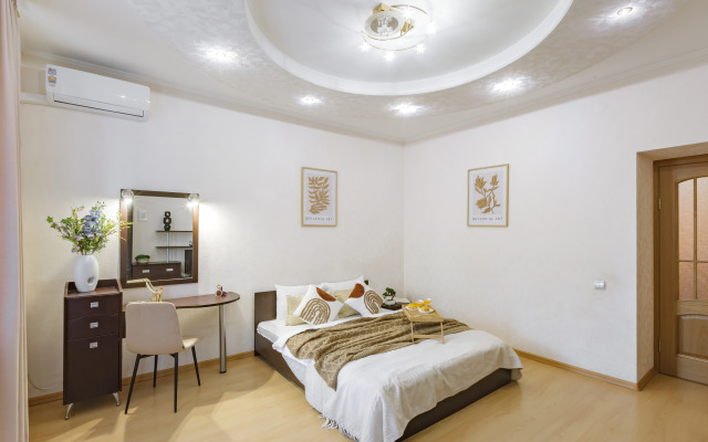 Квартира Просторная Семейная в Центре Самары